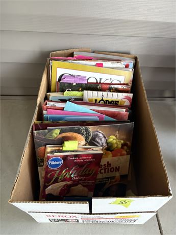 Recipe Books