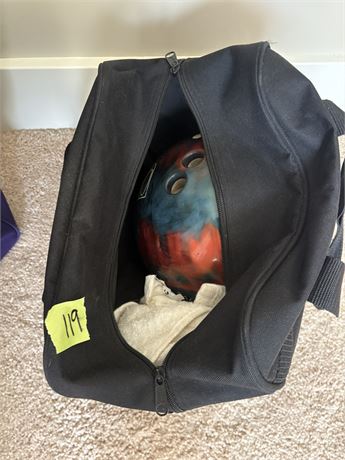 Bowling Ball