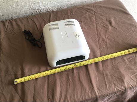 Nail Polish UV Drying Lamp