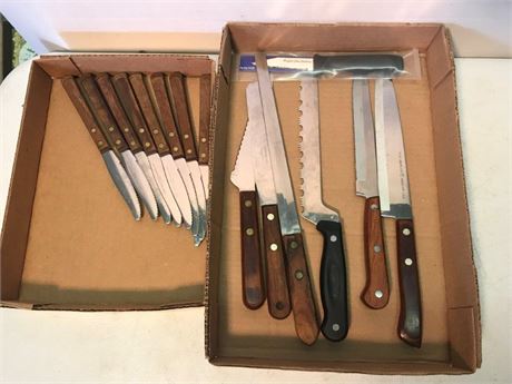 Kitchen Knives