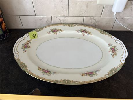 China Mikado Plate