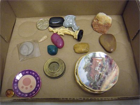 Lot Of Misc. Collectibles