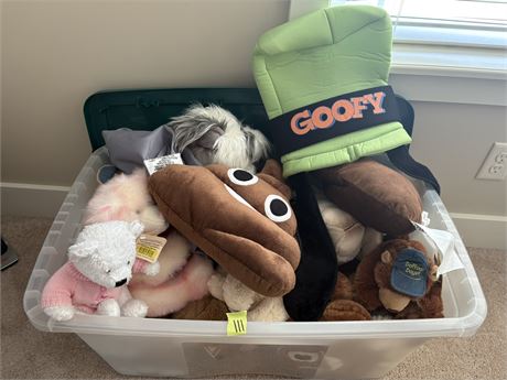 Stuffed Animals