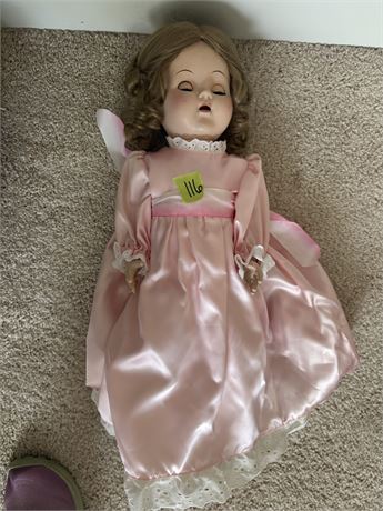 Vintage Doll