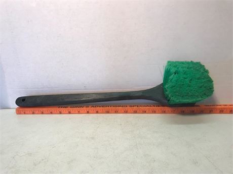 Wheel Brush