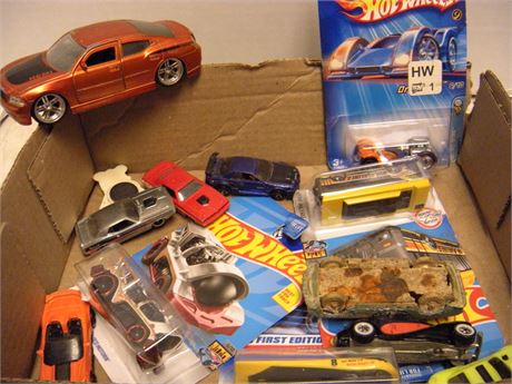 Lot Of Toys