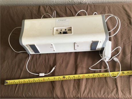 Portable Audio Sound System