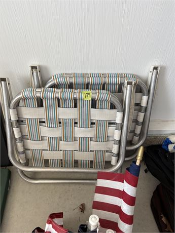 Lawn Chairs