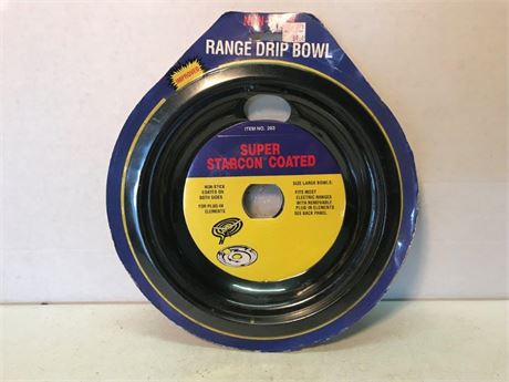 Range Drip Bowl