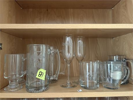 Glassware