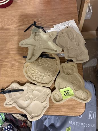 Cookie Molds