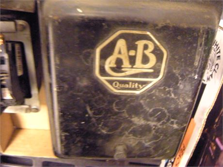 AB Quality Enclosed Switch