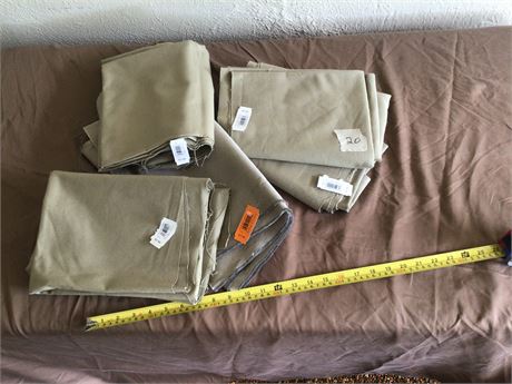 Miscellaneous New Fabric