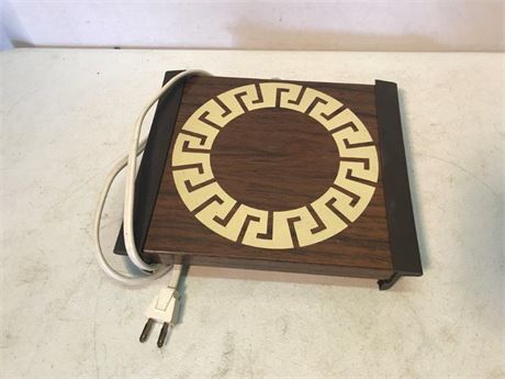 Food Warming Tray