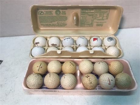 Golf Balls