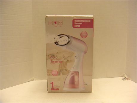 2 in1 Handheld Garment Steamer