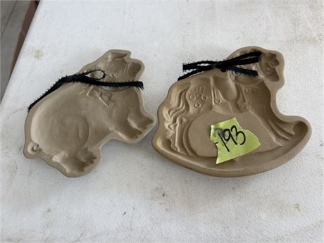 Cookie Molds