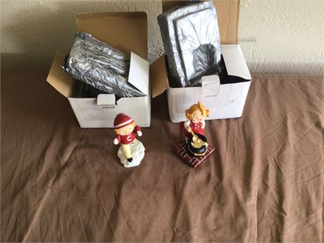 Campbell Kids Figurines