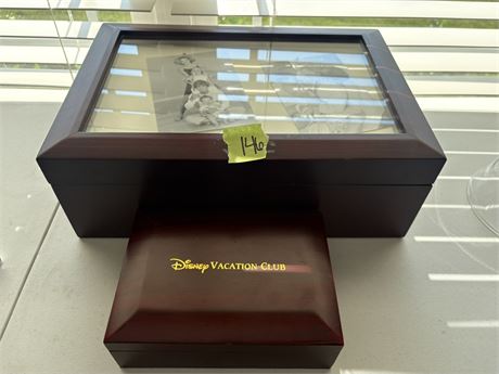 Jewelry/ Memory Boxes
