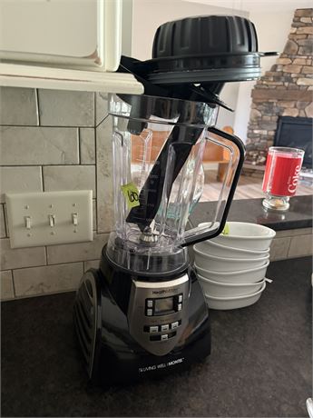 Living Well Health Master Blender