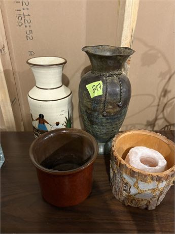 Decorative Vases