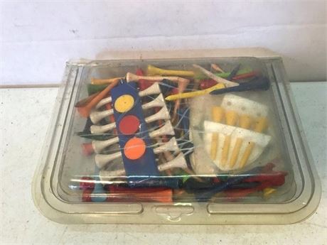 Golf Tees