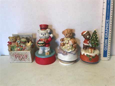 Music Boxes