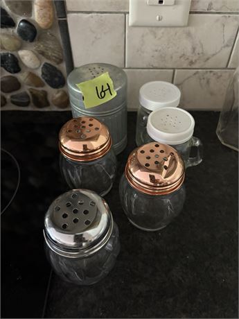 Glass Shakers