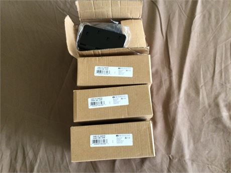 Hinge Lot 4"   Four 10 - Packs