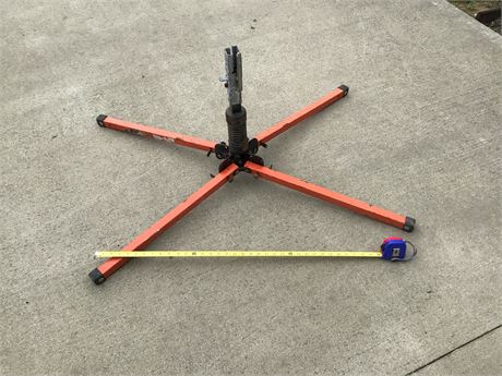Heavy Duty Tripod for Heavy Signs