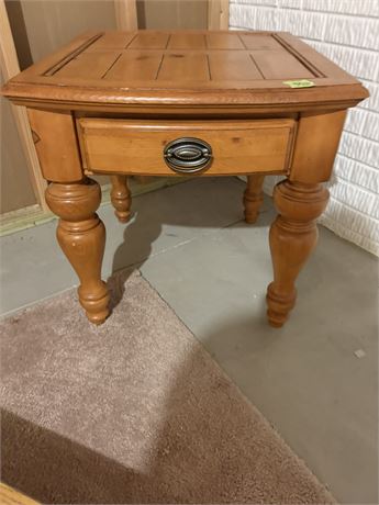 End Table