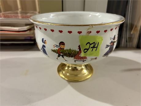 Decorative Bowl