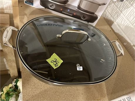 Electric Skillet