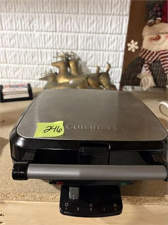 Waffle Maker