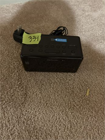 Radio Clock