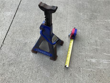 Jack Stand