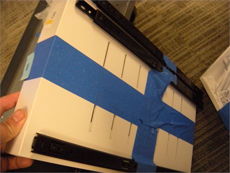 3 Pull-Out Drawer Organizers