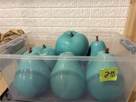 Pear Decor