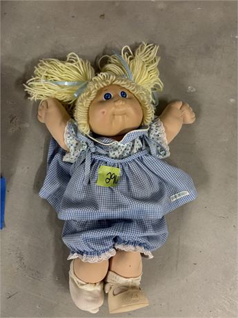Cabbage Patch Doll