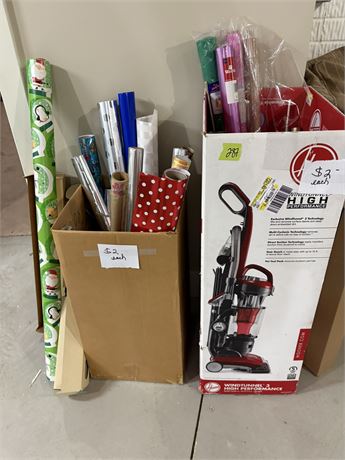 Wrapping Paper