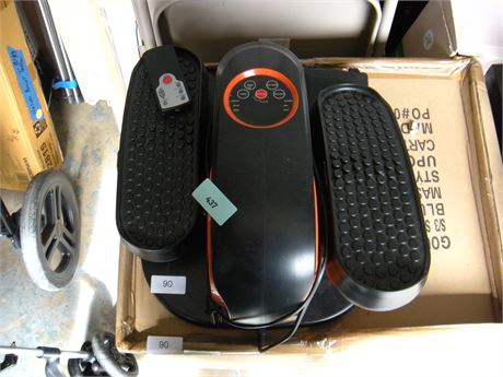 Mini Cycle Exercise Bike With Remote