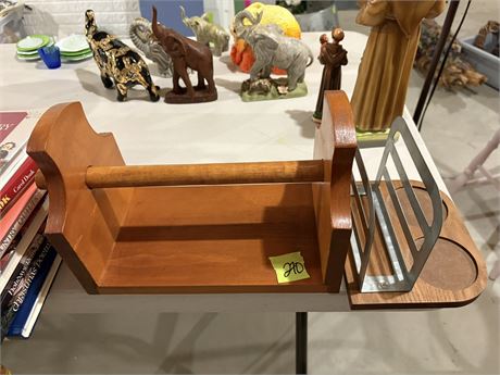 Paper Towel Holder, Napkin Holder