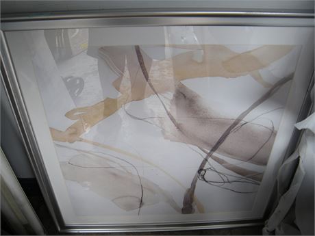 Framed Artwork