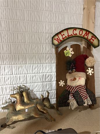 Holiday Decor