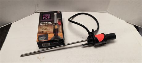 Vino Pop Wine Opener & Beer Tap