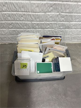 Paper Lot