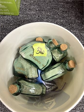 Jars of Sand