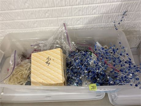 Craft Items
