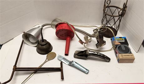 Lot Of Vintage Collectible Items
