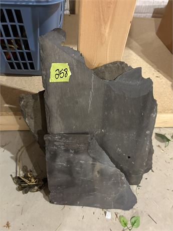 Slate Pieces
